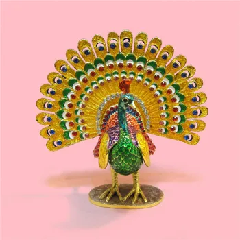 European metal crafts, a peacock in his pride,desktop Decoration home ornaments gift(A365)
European metal crafts, a peacock in his pride,desktop Decoration home ornaments gift(A365)