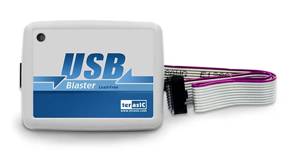 USB Blaster Altera Download line Collocation with DE2-115 DE1-SoC FPGA development board
USB Blaster Altera Download line Collocation with DE2-115 DE1-SoC FPGA development board
