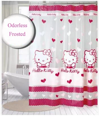 Cartoon 180*180 CM Cartoon Waterproof PEVA Shower Curtain For The Bathroom With 12 Pcs Plastic Hook
Cartoon 180*180 CM Cartoon Waterproof PEVA Shower Curtain For The Bathroom With 12 Pcs Plastic Hook