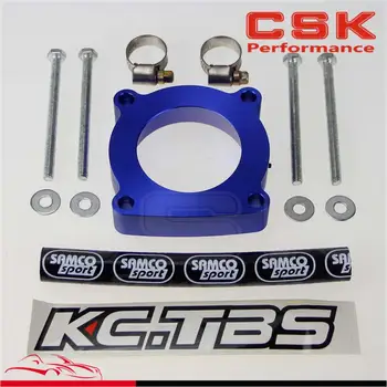 THROTTLE BODY SPACER FOR MITSUBISHI Lancer EX Outlander Sport ASX RVR RED / BLUE
THROTTLE BODY SPACER FOR MITSUBISHI Lancer EX Outlander Sport ASX RVR RED / BLUE