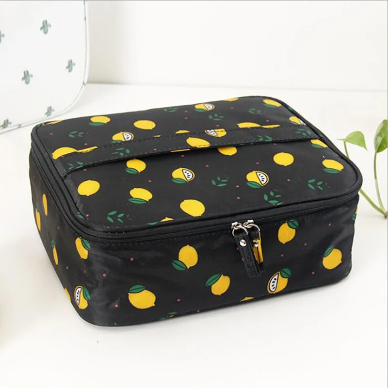 1PCS High Capacity Women Travel Bag For Cosmetics And Small Items Travel Home Storage Multi-purpose Storage Bag
1PCS High Capacity Women Travel Bag For Cosmetics And Small Items Travel Home Storage Multi-purpose Storage Bag