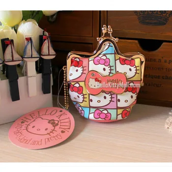 Free Shipping 2018 News Crown Modelling The puzzle of the face Hello Kitty Coin Purse Korean cute lady bag have hasp
Free Shipping 2018 News Crown Modelling The puzzle of the face Hello Kitty Coin Purse Korean cute lady bag have hasp