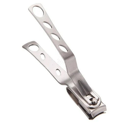 Silver Stainless Steel Trimmer Manicure Nail Art Toe Care Cuticle Clipper Cutter Tool 5WCK 7GRE 8UJN
Silver Stainless Steel Trimmer Manicure Nail Art Toe Care Cuticle Clipper Cutter Tool 5WCK 7GRE 8UJN