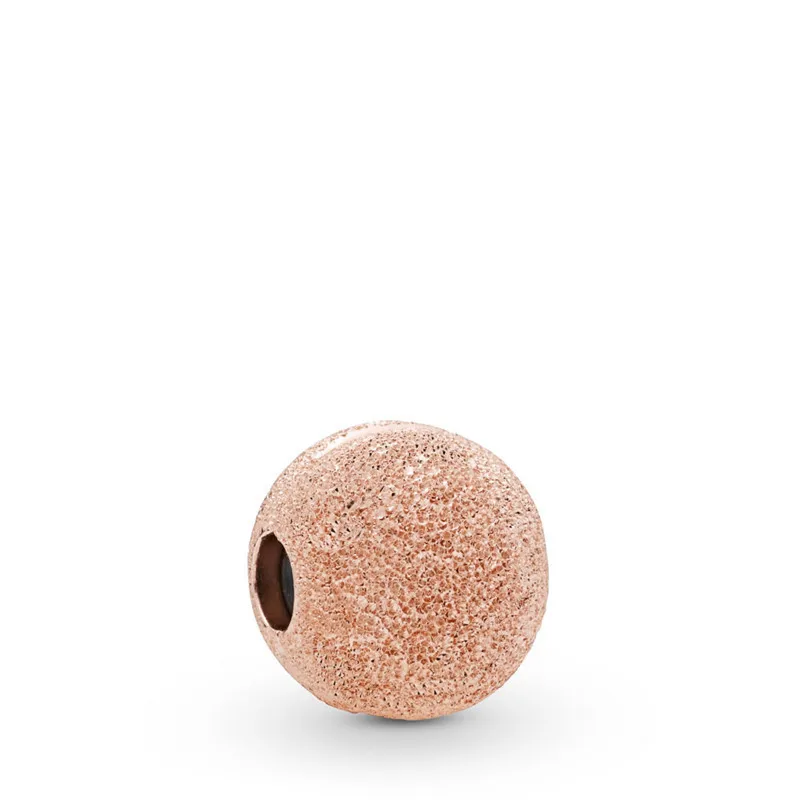 Fashion New Rose Golden Matte Brilliance Clip Beads for Women Silver 925 Jewelry Making Round Ball Beads for Bracelets & Bangles
Fashion New Rose Golden Matte Brilliance Clip Beads for Women Silver 925 Jewelry Making Round Ball Beads for Bracelets & Bangles