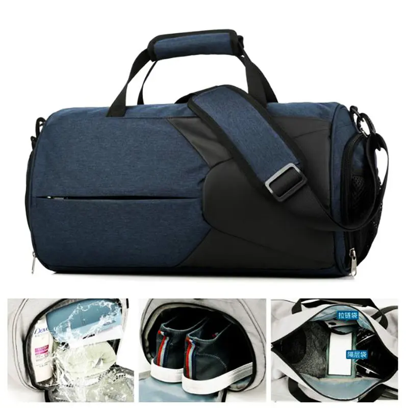 Duffel Bag Travel Sports Bag Training Sac De Sport Bags For Gym Men Lighweight Fitness Dry Bag Man Outdoor Luggage Tote Handbag
Duffel Bag Travel Sports Bag Training Sac De Sport Bags For Gym Men Lighweight Fitness Dry Bag Man Outdoor Luggage Tote Handbag
