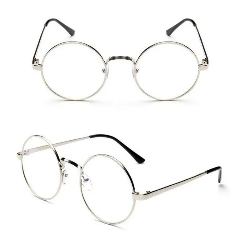 Korean Version of the Retro Round Alloy Frame Unisex Solid Flat Glasses Myopia Round Frame Decorative Glasses
Korean Version of the Retro Round Alloy Frame Unisex Solid Flat Glasses Myopia Round Frame Decorative Glasses