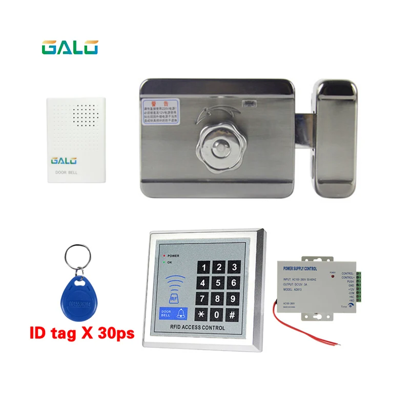 GALO Intelligent electric locks spiritual lock access control motor for home safe
GALO Intelligent electric locks spiritual lock access control motor for home safe