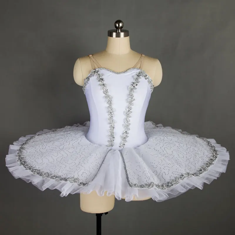 Dance Favourite White Pre-professional Ballet Costume Tutu, Girl & Women Stage Balllerina Dance Costumes, Ballet Tutu
Dance Favourite White Pre-professional Ballet Costume Tutu, Girl & Women Stage Balllerina Dance Costumes, Ballet Tutu
