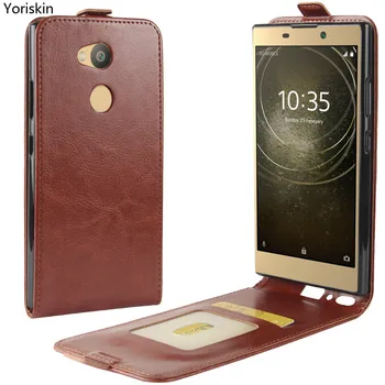 For Xperia L2 Magnetic Vertical Flip Leather Phone Case For Sony Xperia L2 Card Slots Slim Proective Case Conque Fundas
For Xperia L2 Magnetic Vertical Flip Leather Phone Case For Sony Xperia L2 Card Slots Slim Proective Case Conque Fundas