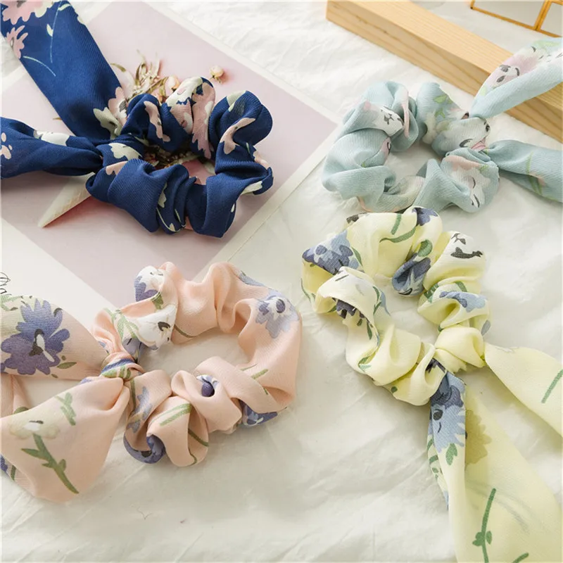 Adult Headwear Floral Hairbands Women Handmade Chiffon Print Elastic Hair Bands Bowknots Cute Girls Hair Accessories 4pcs
Adult Headwear Floral Hairbands Women Handmade Chiffon Print Elastic Hair Bands Bowknots Cute Girls Hair Accessories 4pcs