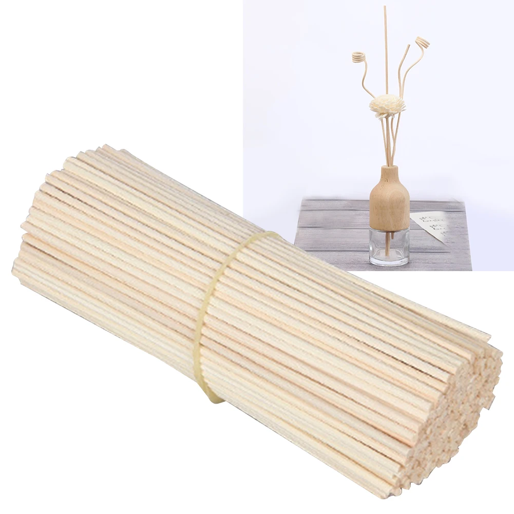 50Pcs Replacement Rattan Reed Sticks Fragrance Diffuser Aroma Oil Diffuser Refill Sticks for Home Bathroom Fragrance Diffuser #2
50Pcs Replacement Rattan Reed Sticks Fragrance Diffuser Aroma Oil Diffuser Refill Sticks for Home Bathroom Fragrance Diffuser #2