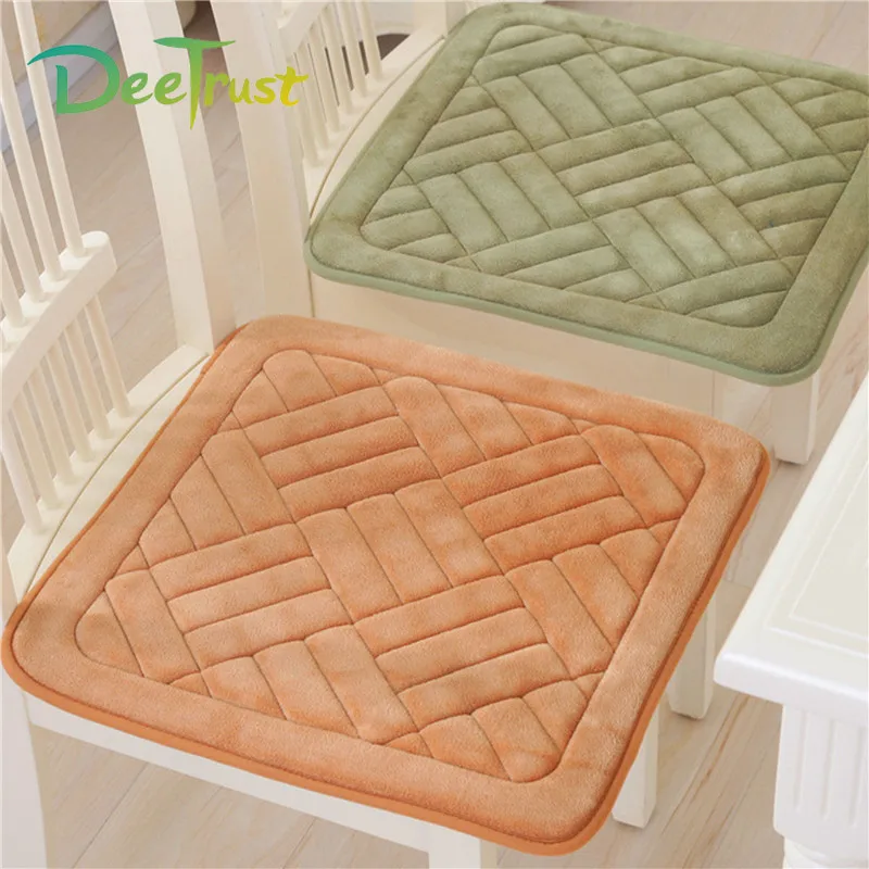 Modern Thicken Anti-skid Office Chair Car Sofa Cushion Kitchen Ventilation Butt Pillow Decor Cojines almofada
Modern Thicken Anti-skid Office Chair Car Sofa Cushion Kitchen Ventilation Butt Pillow Decor Cojines almofada