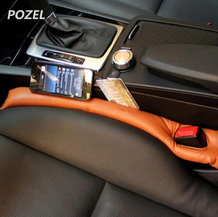 Car Seat Gap Pad Fillers for Renault sceni c1 2 c3 modus Duster Logan Sandero CLIO CAPTUR Megane Koleos FLUENCE
Car Seat Gap Pad Fillers for Renault sceni c1 2 c3 modus Duster Logan Sandero CLIO CAPTUR Megane Koleos FLUENCE