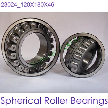 120mm Diameter Spherical Roller Bearings 23024 120mmX180mmX46mm ABEC-1 Machinery,reducer,rolling mill,crusher,vibrating screen
120mm Diameter Spherical Roller Bearings 23024 120mmX180mmX46mm ABEC-1 Machinery,reducer,rolling mill,crusher,vibrating screen