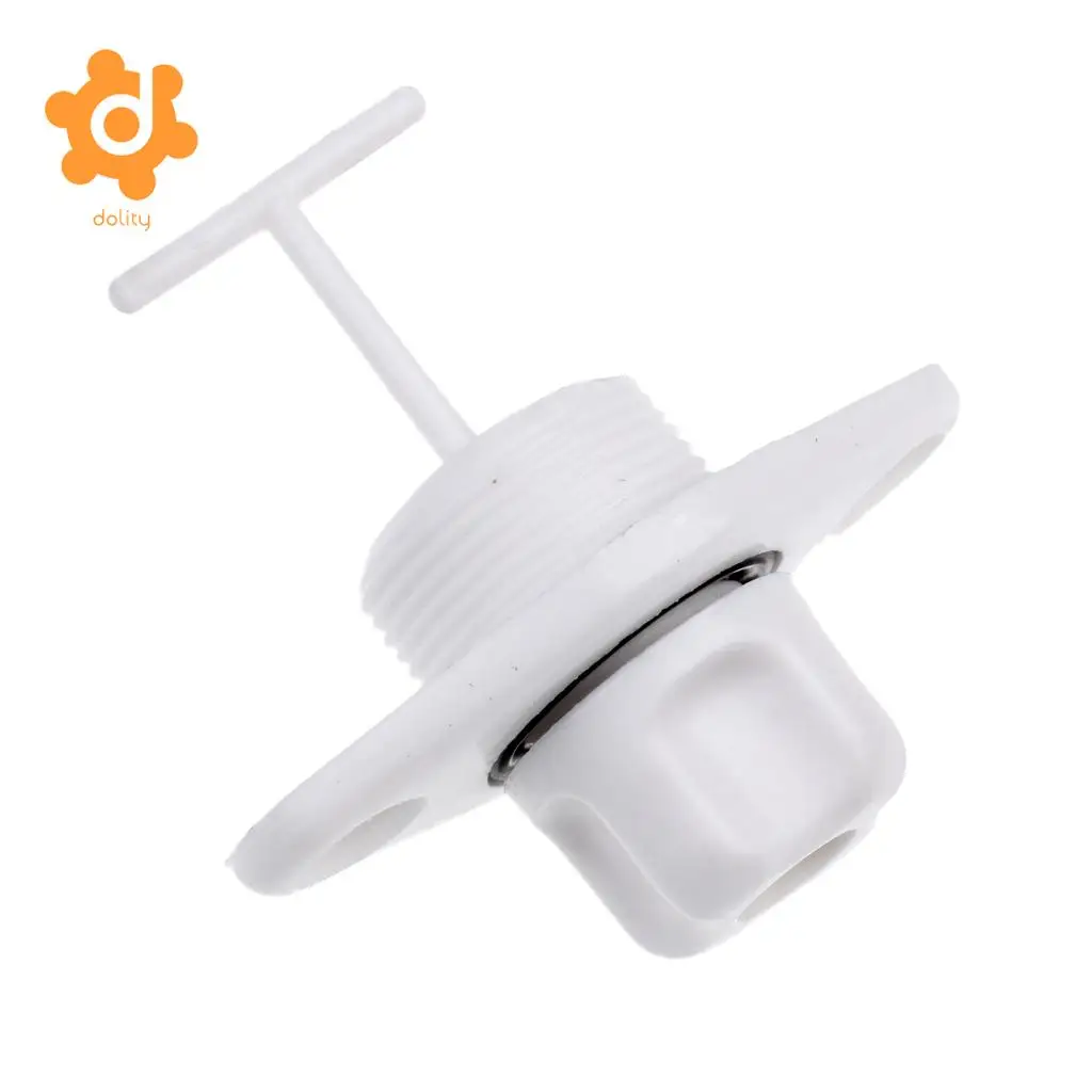 Standard 1'' Marine Boat Yacht Drain Plug Screw Bung & Socket for Boating Sailing Great accessories for boat transoms