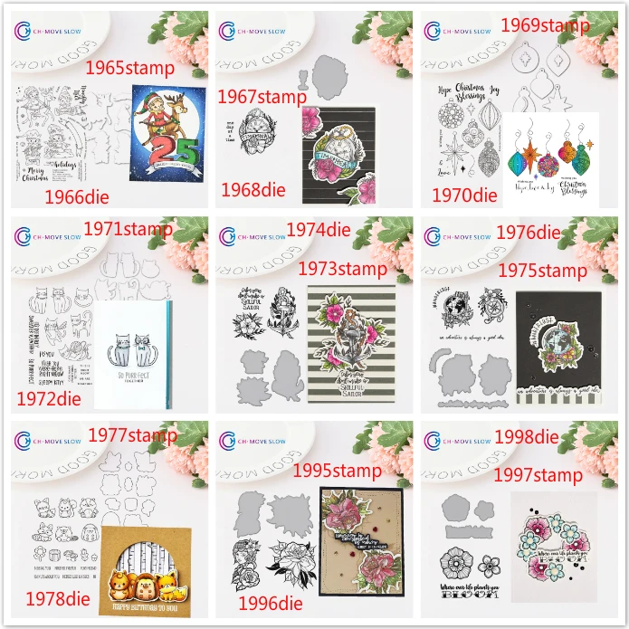 Rosemary stamps Stamp and die set Metal Cutting Dies Stencils for Scrapbooking Album stamps Decorative EmbossingPaper Cards
Rosemary stamps Stamp and die set Metal Cutting Dies Stencils for Scrapbooking Album stamps Decorative EmbossingPaper Cards