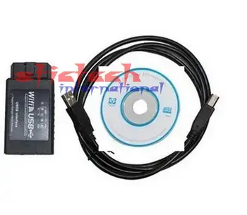 by DHL or Fedex 10pcs hot sale ELM327 wifi USB Scanner Diagnostic Tool ELM 327 Wifi OBD ii Support Android / IPH0NE/IPAD
by DHL or Fedex 10pcs hot sale ELM327 wifi USB Scanner Diagnostic Tool ELM 327 Wifi OBD ii Support Android / IPH0NE/IPAD