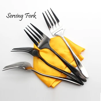 2Pcs/lot Coating Color Serving Fork Public Using Stainless Steel Tableware Buffet Serve Dinnerware Set Kitchen Accessories
2Pcs/lot Coating Color Serving Fork Public Using Stainless Steel Tableware Buffet Serve Dinnerware Set Kitchen Accessories