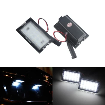 ANGRONG 2x LED License Number Plate Light For Land Rover Range Rover Sport L320 Freelander 2
ANGRONG 2x LED License Number Plate Light For Land Rover Range Rover Sport L320 Freelander 2