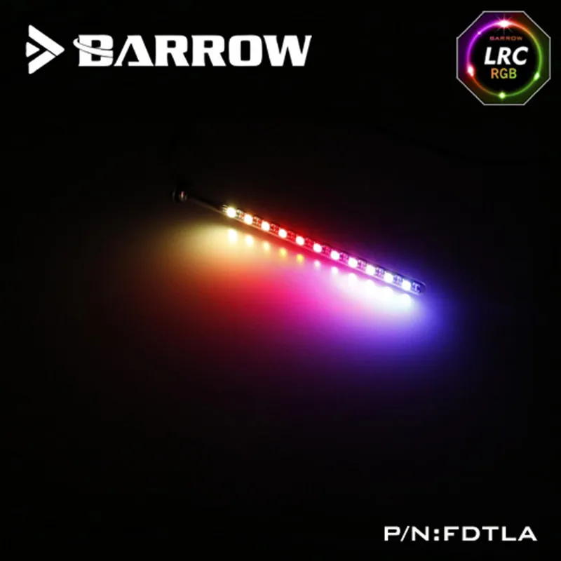 Barrow FDTLA V2 RGB Aurora LED water tank with a variety of length quartz frosted glass soft light lighting components
Barrow FDTLA V2 RGB Aurora LED water tank with a variety of length quartz frosted glass soft light lighting components