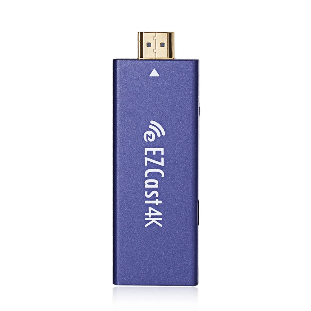 

New EZCast 4K TV Dongle Dual Band 2.4GHz 5GHz WiFi Miracast Airplay DLNA TV Stick first-class 4K/2K EZCast WiFi display dongle