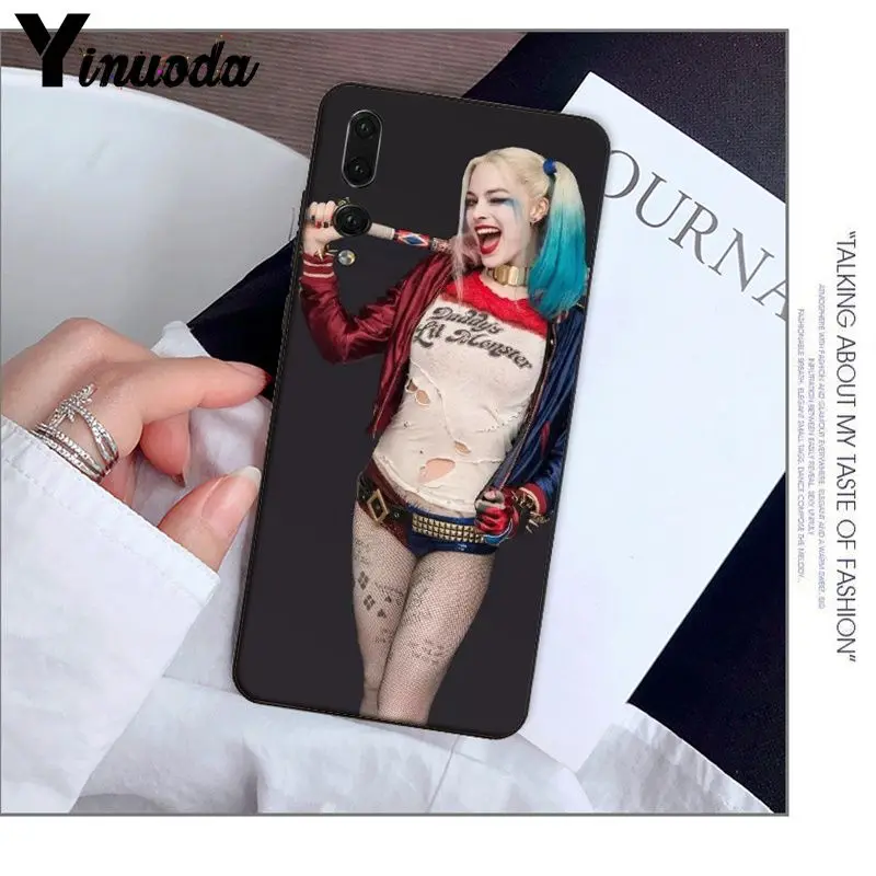Harley Quinn Suicide Squad Joker Wink