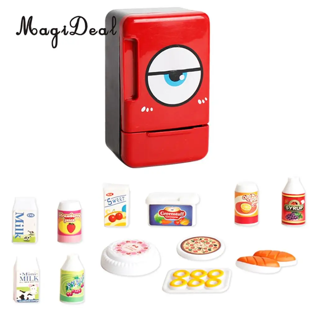 Electric Microwave Oven Appliance Toy for Kitchen Housekeeping Role Pretend Play Game Developmental Game Children Kids Toys