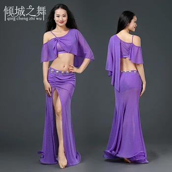 Newest Women Belly Dance Costume Hot Sale Women Belly Dance top&skirt 2pcs set for belly dance wear long skirt ZM177
Newest Women Belly Dance Costume Hot Sale Women Belly Dance top&skirt 2pcs set for belly dance wear long skirt ZM177