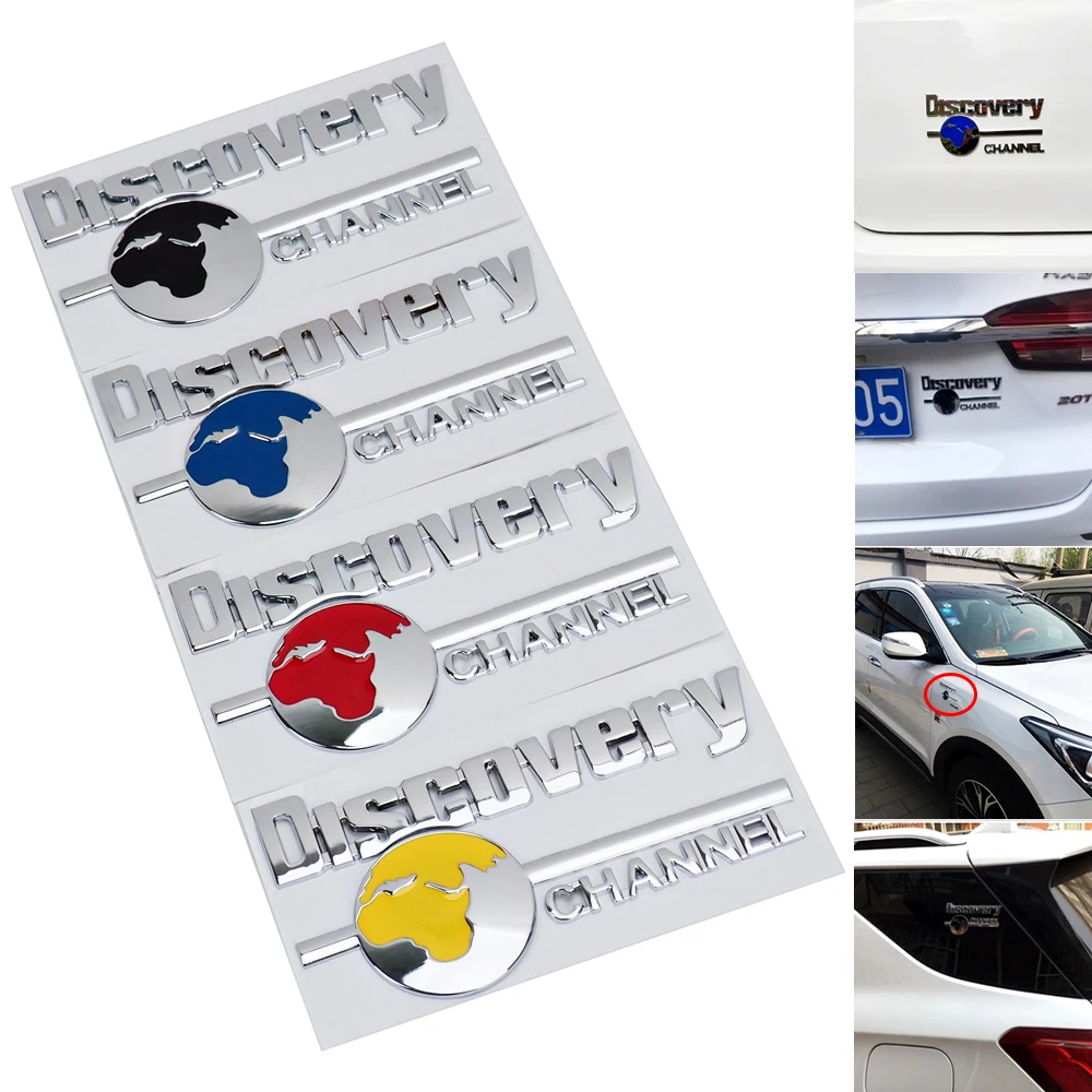 Car Rear Trunk Sticker for Discovery Channel Jeep Cherokee Wrangler Renegade Auto Products Badge Sticker Auto Tuning Accessories
Car Rear Trunk Sticker for Discovery Channel Jeep Cherokee Wrangler Renegade Auto Products Badge Sticker Auto Tuning Accessories