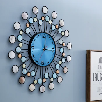 Wall clock
Wall clock