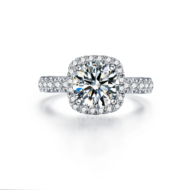 1 Carat 18K White Gold Moissanite Diamond Ring Square Luxury Classic Women Wedding Party Engagement Anniversary Ring 1 Ct
1 Carat 18K White Gold Moissanite Diamond Ring Square Luxury Classic Women Wedding Party Engagement Anniversary Ring 1 Ct