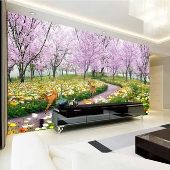 3d Photo Mural Flower Wallpaper Wall Paper for Living Room Sitting Room Home Wall Decor Wallpaper Landscape Custom Size
3d Photo Mural Flower Wallpaper Wall Paper for Living Room Sitting Room Home Wall Decor Wallpaper Landscape Custom Size