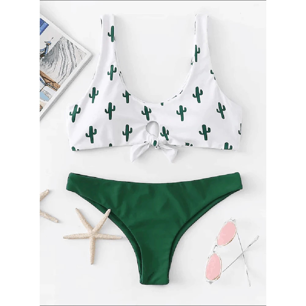 1 high waist bikini