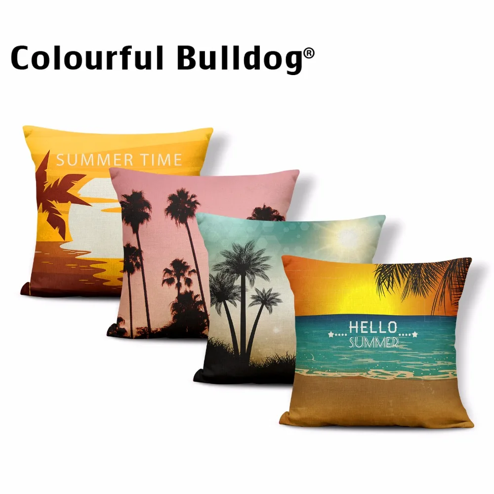 Ocean Style Cushion Covers Palm Trees Muddy Pillowcases Sailboat Seagull Beach Throw Pillows Hello Summer Surfboard House Decor
Ocean Style Cushion Covers Palm Trees Muddy Pillowcases Sailboat Seagull Beach Throw Pillows Hello Summer Surfboard House Decor