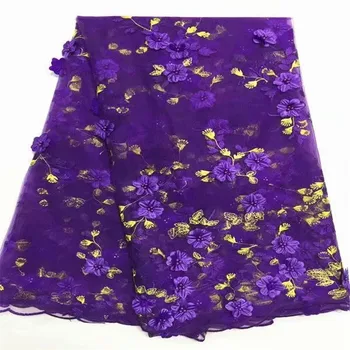 purple Color African Lace Fabric 2018 Embroidered Nigerian Beaded Laces Fabric High Quality French Tulle Lace Fabric For Women
purple Color African Lace Fabric 2018 Embroidered Nigerian Beaded Laces Fabric High Quality French Tulle Lace Fabric For Women
