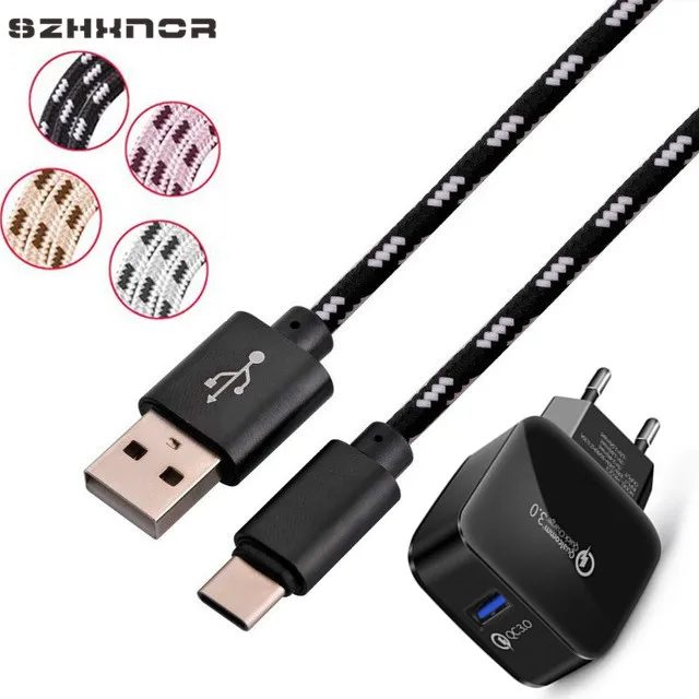 Short&Long USB Type-C Fast Charging Data Sync Charger Charge for Huawei P20 lite Honor 10 9 V9 LG G5 G6 V30 OnePlus 2 3 6 ZUK Z2
Short&Long USB Type-C Fast Charging Data Sync Charger Charge for Huawei P20 lite Honor 10 9 V9 LG G5 G6 V30 OnePlus 2 3 6 ZUK Z2