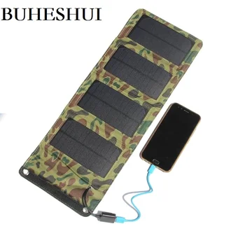 BUHESHUI 8W Foldable Solar Panel Charger Portable Solar Charger For Mobile Phone Power Bank Monocrystalline Free Shipping
BUHESHUI 8W Foldable Solar Panel Charger Portable Solar Charger For Mobile Phone Power Bank Monocrystalline Free Shipping