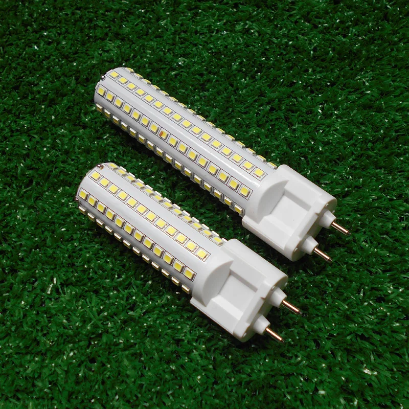 

led lamp g12 10W 12W 2835 SMD LED Corn Bulbs Light Power saving Lamp White / Warm White AC85V-265V 4PCSlampenstar