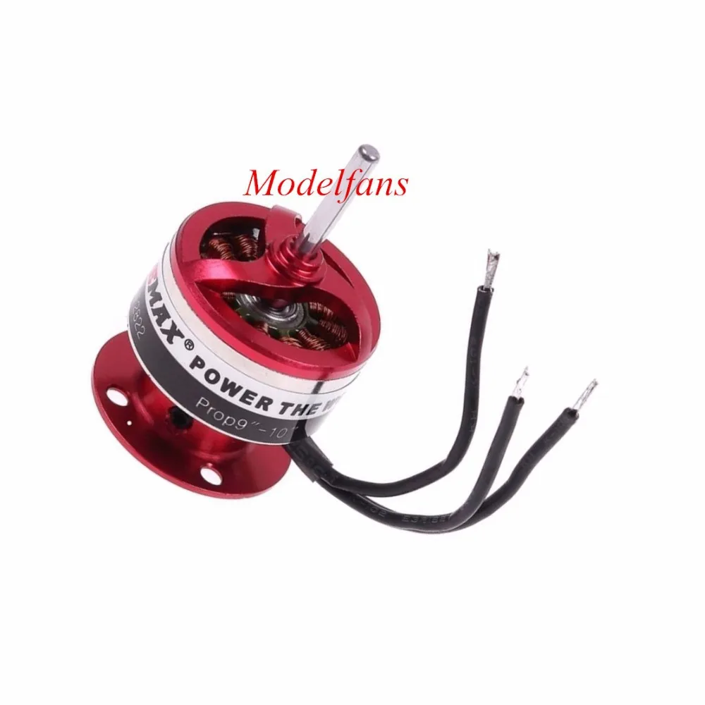 4x EMAX CF2822 1200KV Brushless Motor w/Prop Adapter for Multicopter Quadcopter free shipping
4x EMAX CF2822 1200KV Brushless Motor w/Prop Adapter for Multicopter Quadcopter free shipping