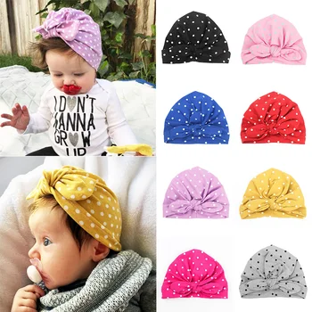 Sale 2018 Cute New Baby Cotton Caps For Girls Boys Rabbit Ears Indian Hat Knotted Dot Children's Hat
Sale 2018 Cute New Baby Cotton Caps For Girls Boys Rabbit Ears Indian Hat Knotted Dot Children's Hat