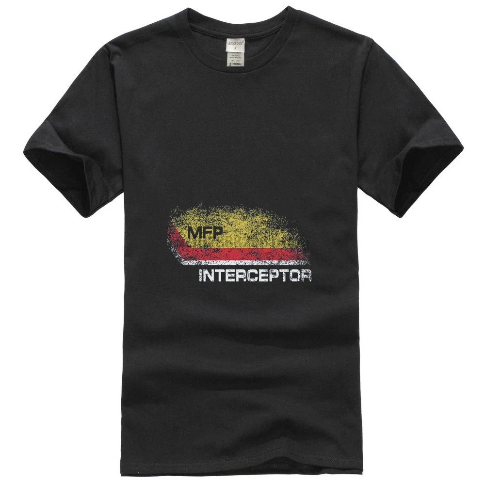 Summer 2018 New INTER I MAIN FORCE PATROL LOGO T-SHIRT - Miller Fury Mad Road Max T-Shirt Hip-Hop Casual Clothing
Summer 2018 New INTER I MAIN FORCE PATROL LOGO T-SHIRT - Miller Fury Mad Road Max T-Shirt Hip-Hop Casual Clothing