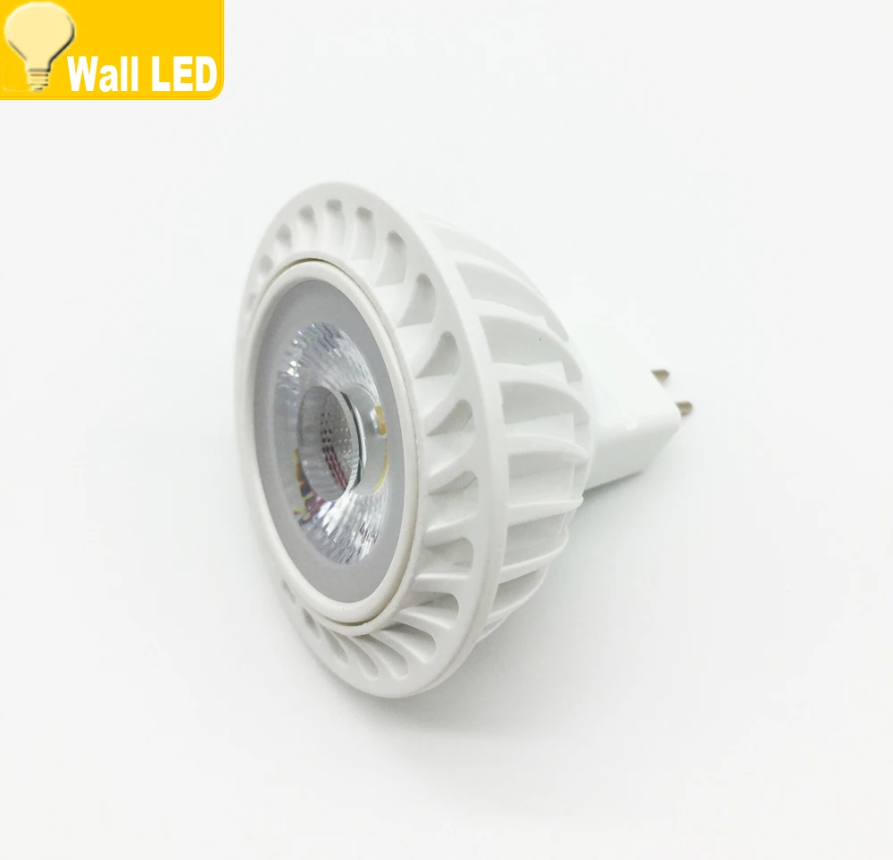 6W MR16 12V cob Led Light Led Bulb Led Lamp Led Downlight led mr16 led Warm/ Cool White
6W MR16 12V cob Led Light Led Bulb Led Lamp Led Downlight led mr16 led Warm/ Cool White
