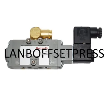 LANBOFFSETPRESS M2.184.1171 Directional control valve offset printing machine parts
LANBOFFSETPRESS M2.184.1171 Directional control valve offset printing machine parts