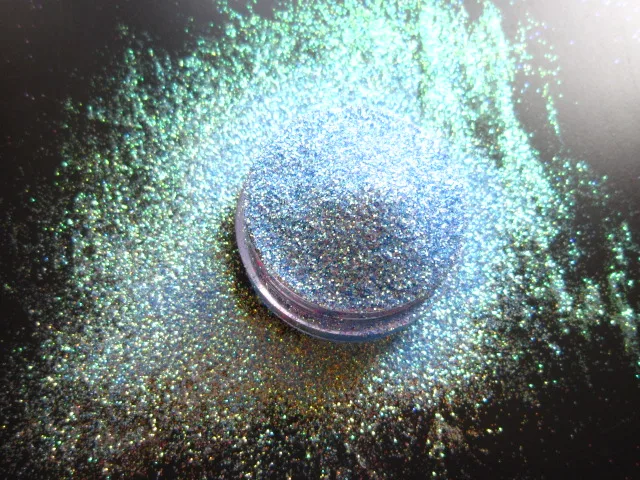 Cyan Holographic Neon Glitter Powder Colour for DIY lipstick,Cosmetics ,Nail art,
Cyan Holographic Neon Glitter Powder Colour for DIY lipstick,Cosmetics ,Nail art,