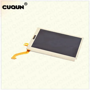 Original TOP Upper Up LCD Display Screen for Nintend 3DS Upper Liquid Crystal Display For 3DS console
Original TOP Upper Up LCD Display Screen for Nintend 3DS Upper Liquid Crystal Display For 3DS console