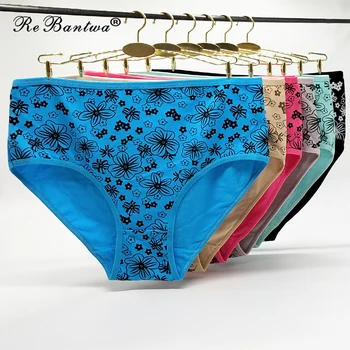 Plus Size 3XL 4XL Women Underwear Cotton Dot Print Panties Female Oversized Calcinha Mother's Briefs Femme Sexy lingerie Pants
Plus Size 3XL 4XL Women Underwear Cotton Dot Print Panties Female Oversized Calcinha Mother's Briefs Femme Sexy lingerie Pants