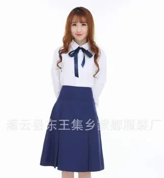 Fate/Stay Night Saber Arturia Pendragon Cosplay Costume Sailor Suit Casual Daily Clothing
Fate/Stay Night Saber Arturia Pendragon Cosplay Costume Sailor Suit Casual Daily Clothing