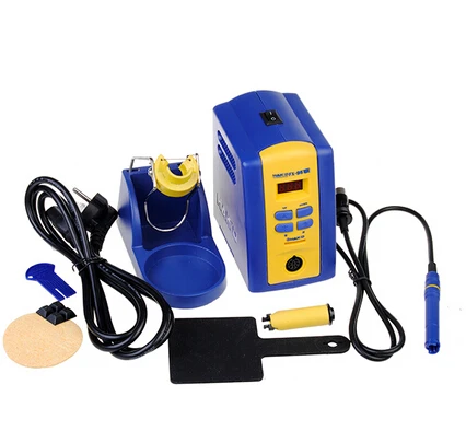 FX-951 230V AU Plug Solder Soldering Iron Station with Tip Soldering Stations Kit Sets
FX-951 230V AU Plug Solder Soldering Iron Station with Tip Soldering Stations Kit Sets