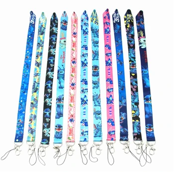 100Pcs Lilo & Stitch Lanyard ID Badge Holder Key Neck Strap Free Shipping
100Pcs Lilo & Stitch Lanyard ID Badge Holder Key Neck Strap Free Shipping