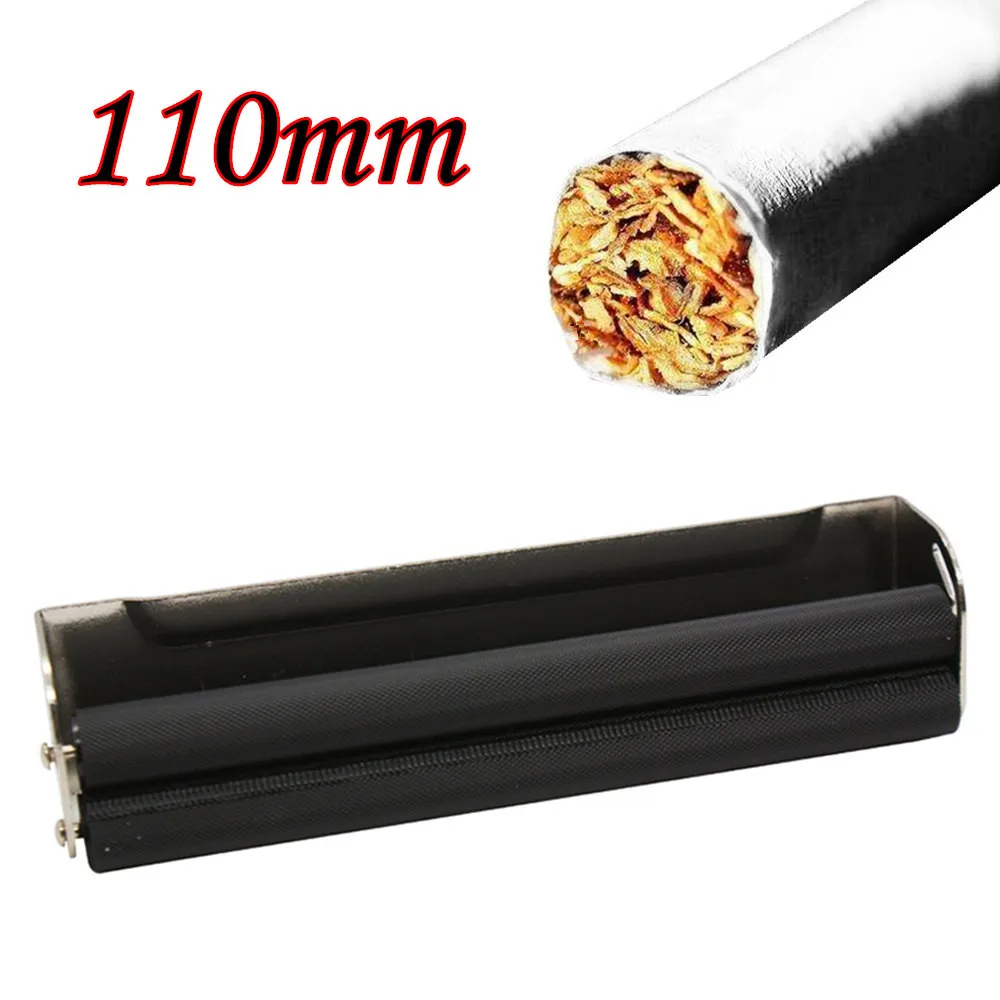 Tobacco Roller Joint Roller Machine Size 110 mm Blunt Fast Cigar Rolling Cigarette Raw Drop Shipping 10.5
Tobacco Roller Joint Roller Machine Size 110 mm Blunt Fast Cigar Rolling Cigarette Raw Drop Shipping 10.5